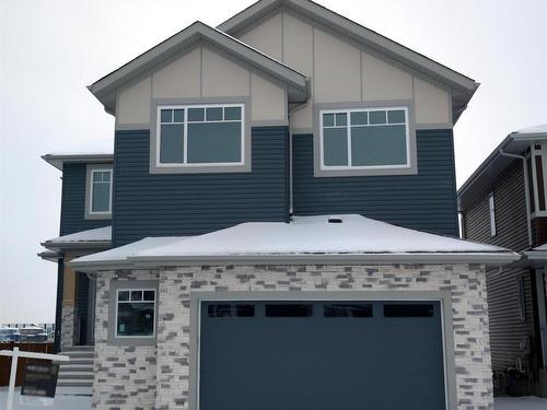 91 Edgefield Way, St. Albert, AB - Outdoor