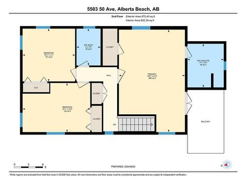 5503 50 Av, Rural Lac Ste. Anne County, AB 