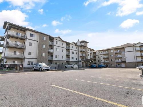 304 16715 100 Avenue, Edmonton, AB - Outdoor With Facade