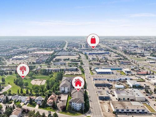 304 16715 100 Avenue, Edmonton, AB - Outdoor With View