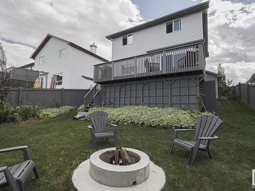 16 Sage Cr, Spruce Grove, AB 