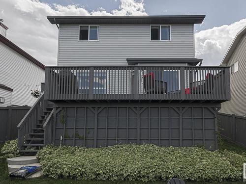 16 Sage Cr, Spruce Grove, AB 