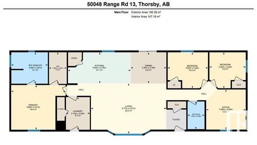 50048 Rge Rd 13, Rural Leduc County, AB 