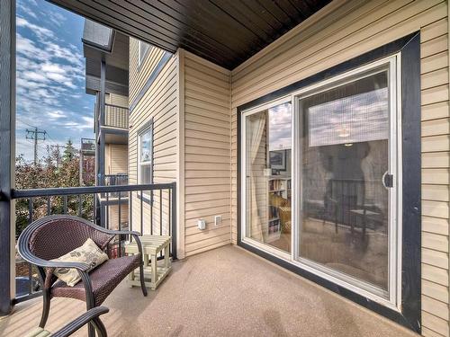 205 9927 79 Avenue, Edmonton, AB - Outdoor With Balcony With Exterior