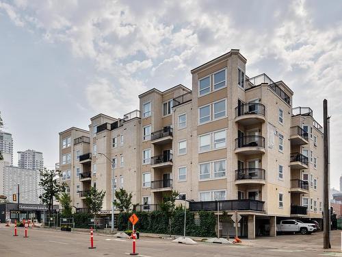 #308 10707 102 Av Nw, Edmonton, AB 