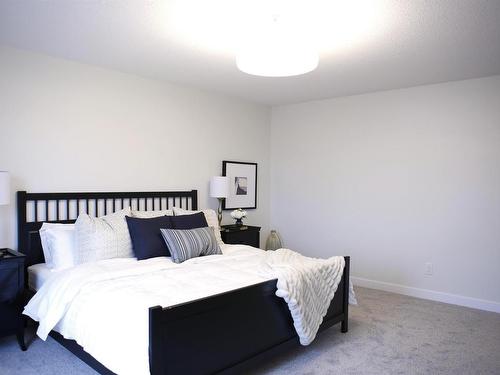 20 Prescott Boulevard, Spruce Grove, AB - Indoor Photo Showing Bedroom