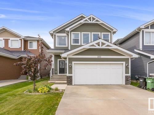 262 Sheppard Ci, Leduc, AB 