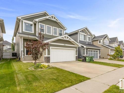 262 Sheppard Ci, Leduc, AB 