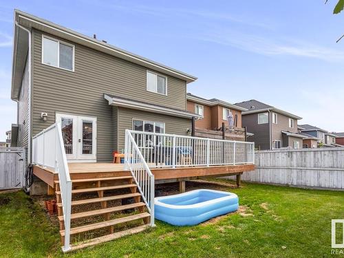 262 Sheppard Ci, Leduc, AB 