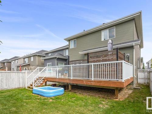 262 Sheppard Ci, Leduc, AB 