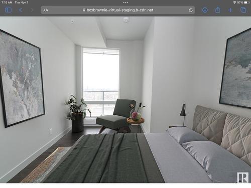 Edmonton, AB - Indoor Photo Showing Other Room