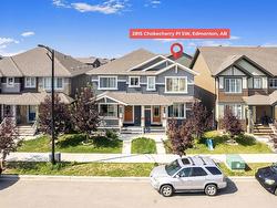 2815 CHOKECHERRY PL SW  Edmonton, AB T6X 2J9