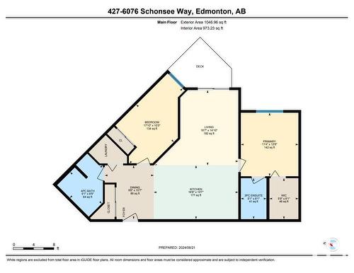 #427 6076 Schonsee Wy Nw, Edmonton, AB 