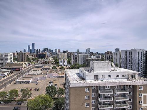 #1708 10045 117 St Nw, Edmonton, AB 