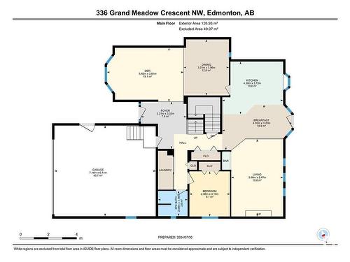 336 Grand Meadow Cr Nw, Edmonton, AB 