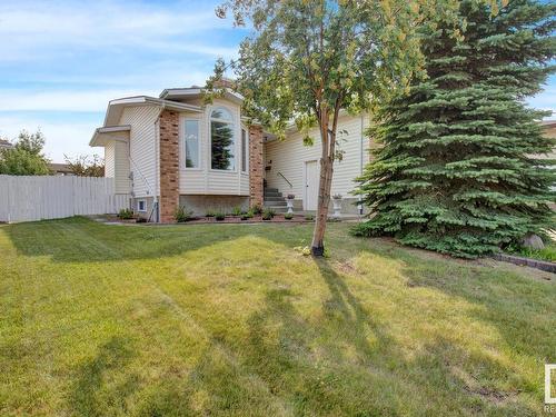 336 Grand Meadow Crescent, Edmonton, AB - Outdoor