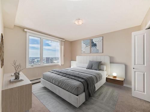 #1703 10303 105 St Nw, Edmonton, AB 