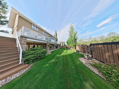 4903 58 Street, Barrhead, AB - Outdoor With Deck Patio Veranda