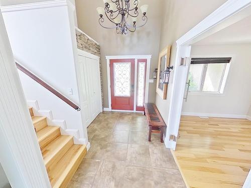 4903 58 Street, Barrhead, AB - Indoor Photo Showing Other Room