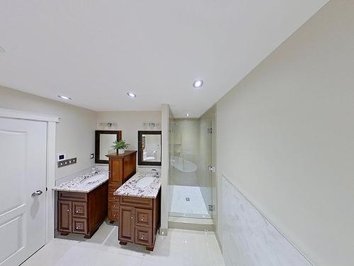 4903 58 Street, Barrhead, AB - Indoor Photo Showing Bathroom