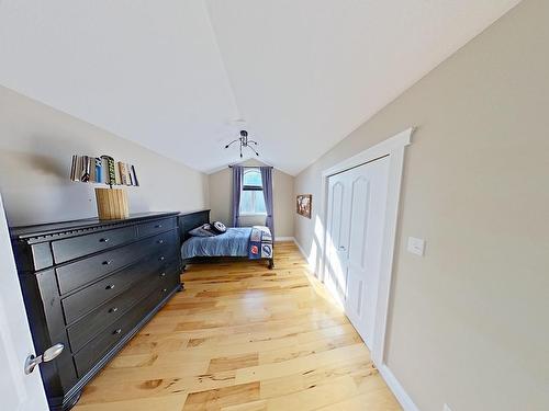 4903 58 Street, Barrhead, AB - Indoor Photo Showing Bedroom