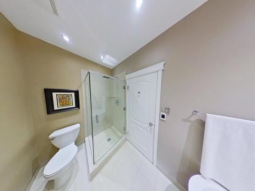 4903 58 Street, Barrhead, AB - Indoor Photo Showing Bathroom