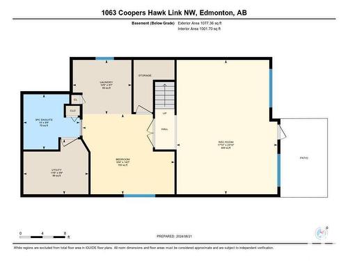 1063 Coopers Hawk Link Li Nw, Edmonton, AB 