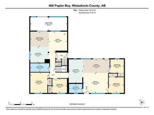 400 Poplar Bay Dr, Rural Wetaskiwin County, AB 