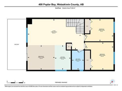 400 Poplar Bay Dr, Rural Wetaskiwin County, AB 