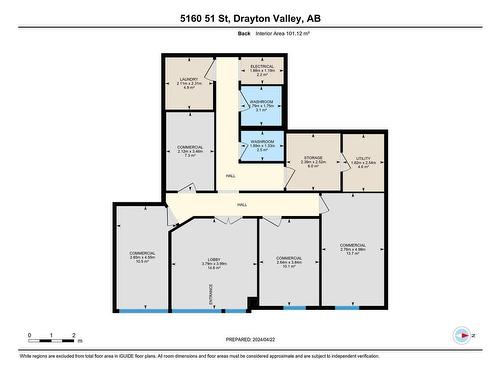 5160 51St, Drayton Valley, AB 