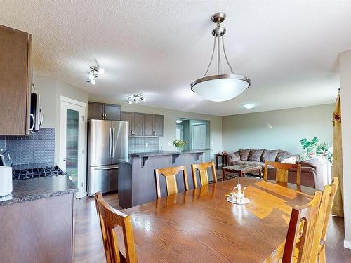 1651 28 Street, Edmonton, AB - Indoor Photo Showing Dining Room