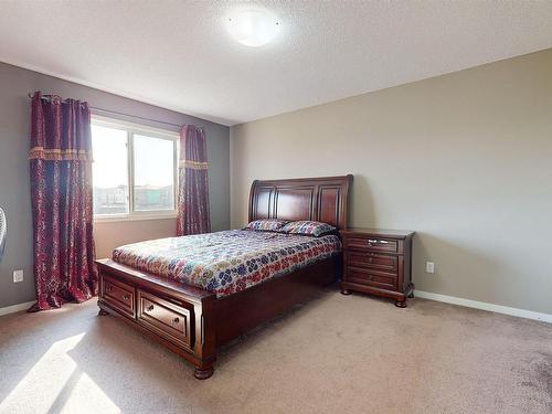 1651 28 Street, Edmonton, AB - Indoor Photo Showing Bedroom