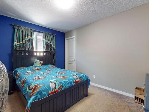 1651 28 Street, Edmonton, AB - Indoor Photo Showing Bedroom