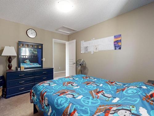 1651 28 Street, Edmonton, AB - Indoor Photo Showing Bedroom