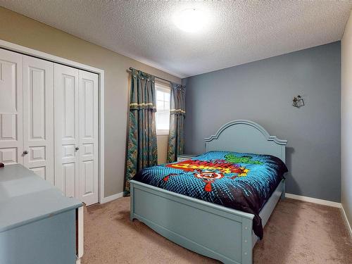 1651 28 Street, Edmonton, AB - Indoor Photo Showing Bedroom