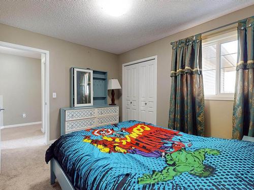 1651 28 Street, Edmonton, AB - Indoor Photo Showing Bedroom