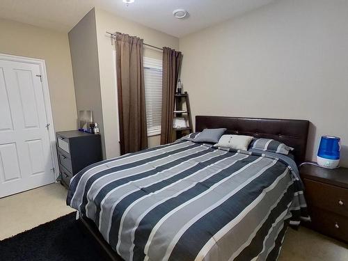 8532 16A Avenue, Edmonton, AB - Indoor Photo Showing Bedroom