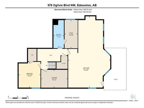 978 Ogilvie Bv Nw, Edmonton, AB 