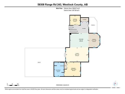 58308 Rge Rd 243, Rural Westlock County, AB 