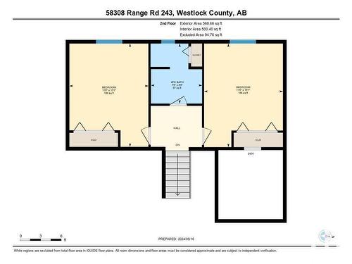 58308 Rge Rd 243, Rural Westlock County, AB 