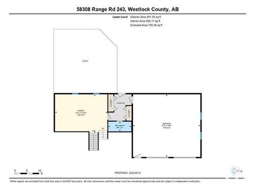 58308 Rge Rd 243, Rural Westlock County, AB 