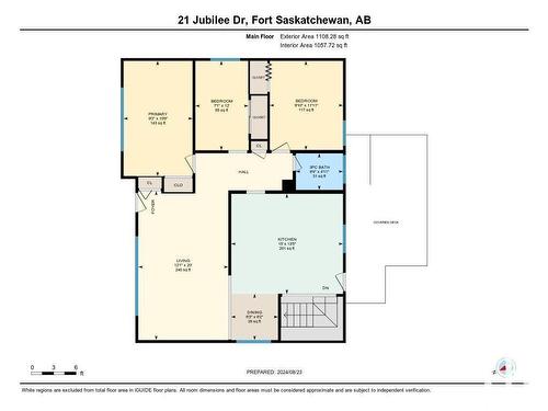 21 Jubilee Dr, Fort Saskatchewan, AB 