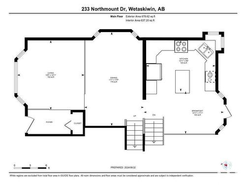 233 Northmount Dr, Wetaskiwin, AB 