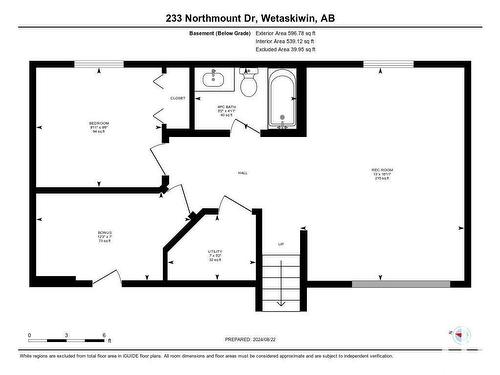 233 Northmount Dr, Wetaskiwin, AB 