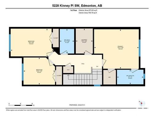 5228 Kinney Place Sw, Edmonton, AB 