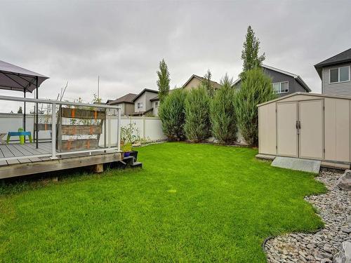 1273 Secord Ld Nw, Edmonton, AB 