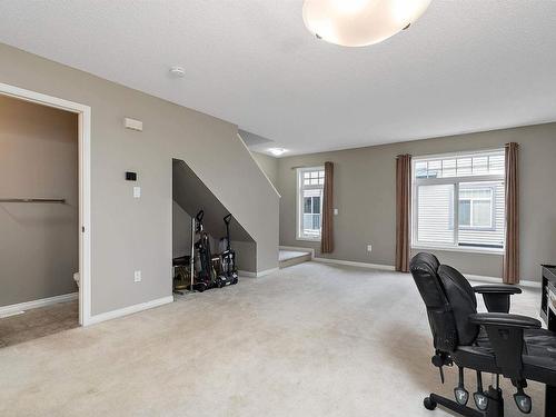 22 465 Hemingway Road, Edmonton, AB - Indoor Photo Showing Office