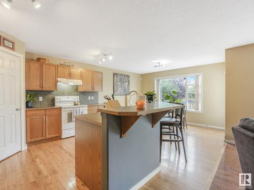 14612 137 Street, Edmonton, AB - Indoor Photo Showing Kitchen