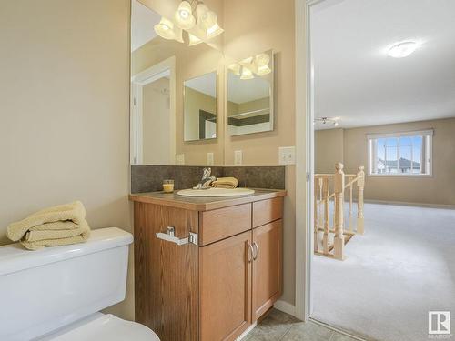 14612 137 Street, Edmonton, AB - Indoor Photo Showing Bathroom