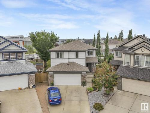 14612 137 Street, Edmonton, AB - Outdoor With Facade